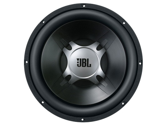 GT5-10 - Black - 10 inch Subwoofer - Top